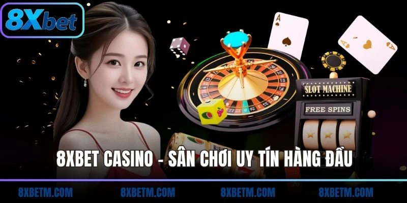 8xbet casino