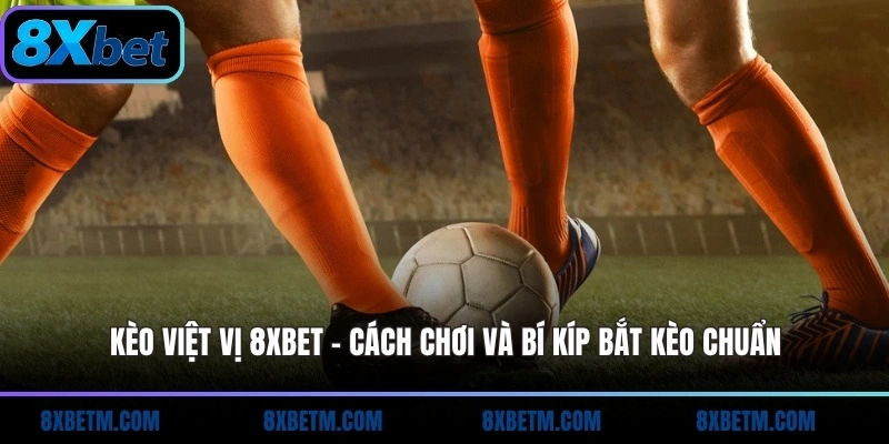 Kèo việt vị 8xbet có nhiều loại hình