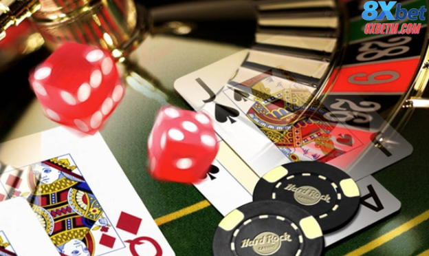 Tổng hợp các loại tiền thưởng trên 8xbet