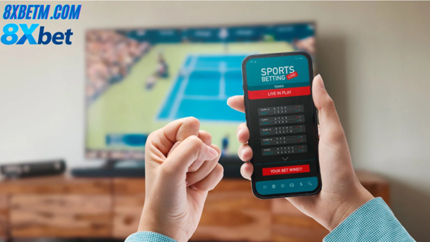 Đăng ký cá cược bóng đá 8XBET có miễn phí không