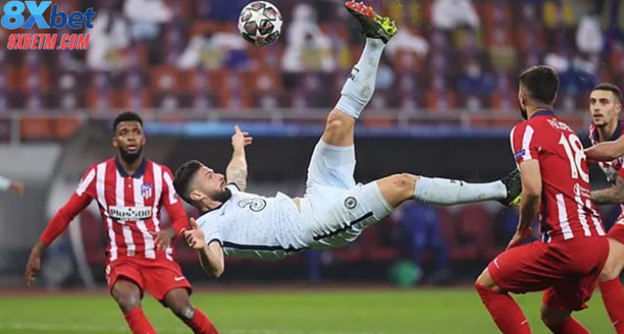 Hiểu thuật ngữ cá cược bóng đá trên 8xbet nhanh chóng