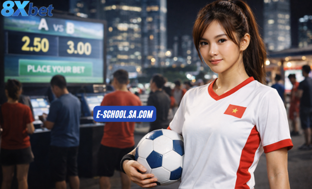 Tỷ lệ cược phổ biến 8XBET