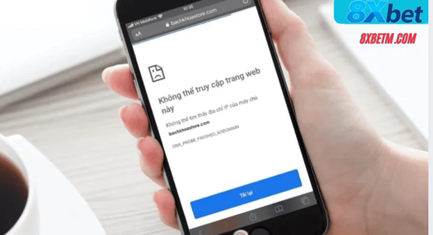 Tại sao link 8xbet hay bị chặn?