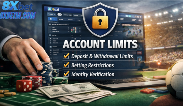 Quy trình xác minh danh tính (KYC) tại 8xbet