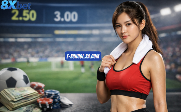 Cá cược hiệu quả với xác suất 8XBET